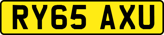 RY65AXU