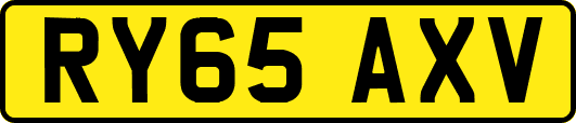 RY65AXV