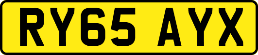RY65AYX