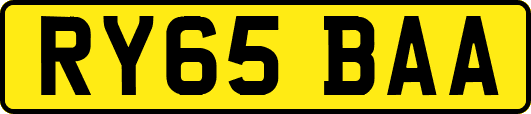 RY65BAA