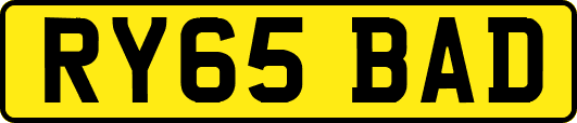 RY65BAD