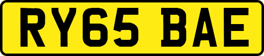 RY65BAE