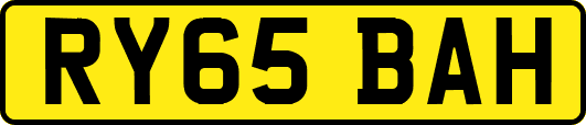 RY65BAH