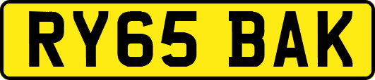 RY65BAK