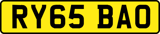 RY65BAO