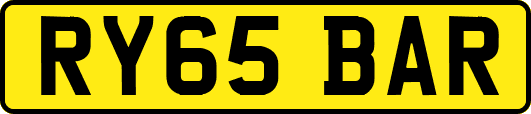 RY65BAR