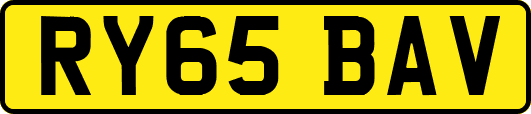 RY65BAV