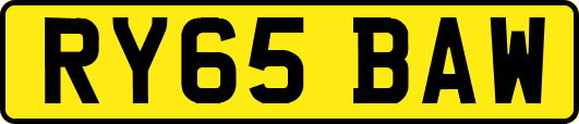 RY65BAW