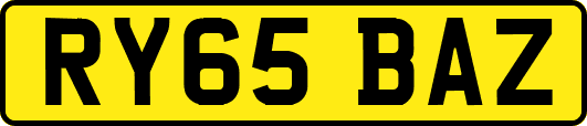 RY65BAZ