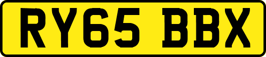 RY65BBX