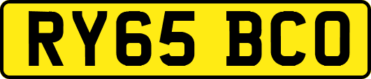 RY65BCO
