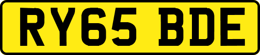 RY65BDE