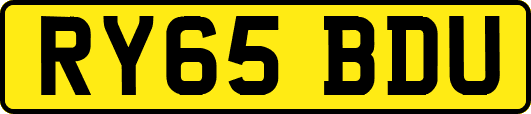 RY65BDU