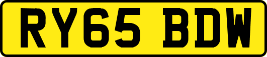 RY65BDW
