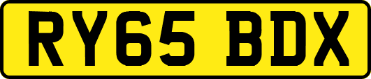 RY65BDX