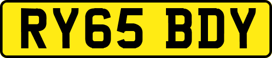RY65BDY