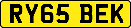 RY65BEK
