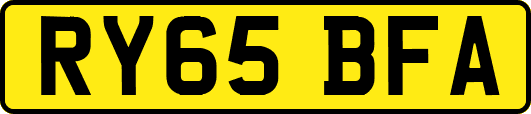 RY65BFA