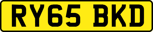 RY65BKD