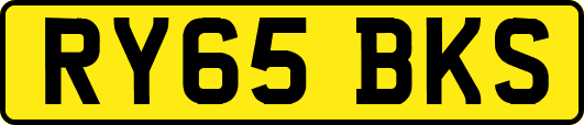 RY65BKS