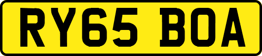 RY65BOA