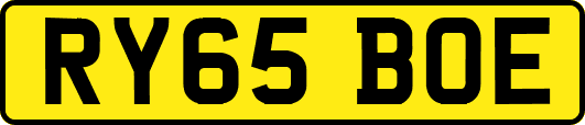 RY65BOE