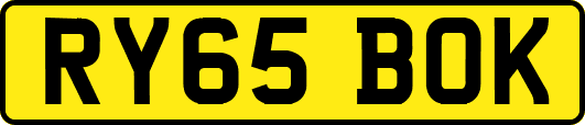 RY65BOK