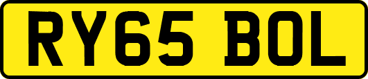 RY65BOL