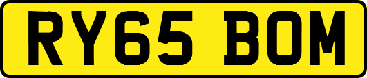 RY65BOM