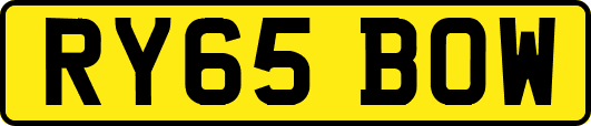 RY65BOW