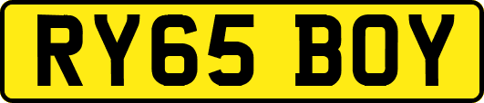 RY65BOY