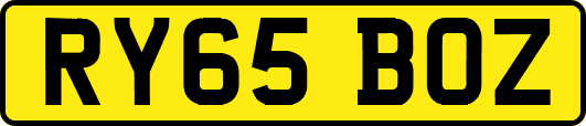RY65BOZ