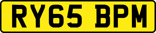 RY65BPM