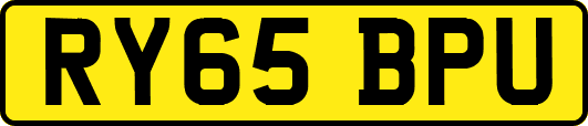 RY65BPU