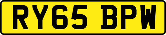 RY65BPW