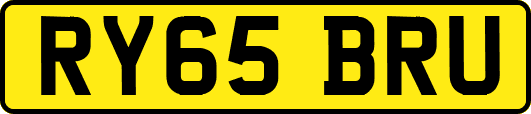 RY65BRU