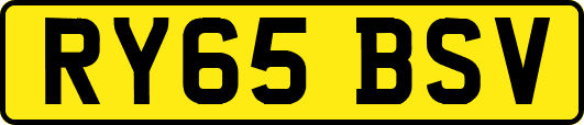 RY65BSV