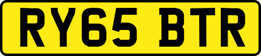 RY65BTR