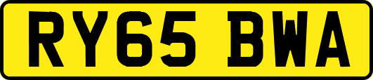 RY65BWA