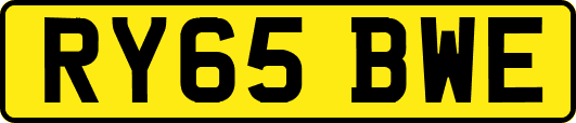 RY65BWE