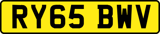 RY65BWV