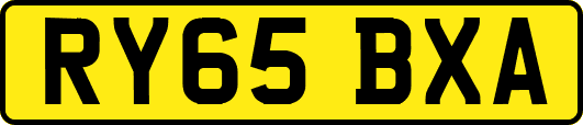 RY65BXA