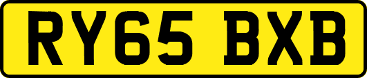 RY65BXB