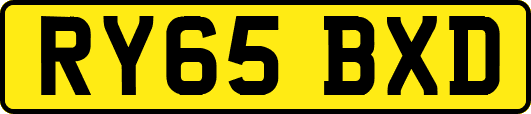 RY65BXD