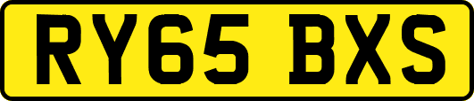 RY65BXS