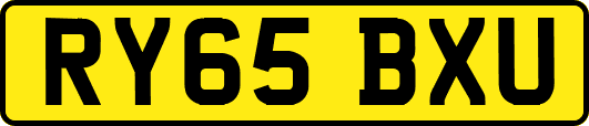 RY65BXU