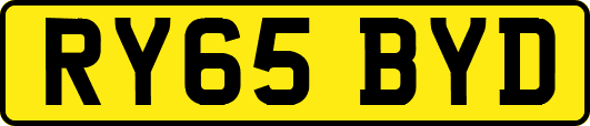 RY65BYD