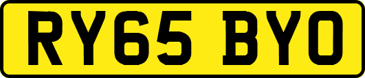 RY65BYO