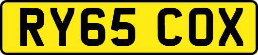 RY65COX