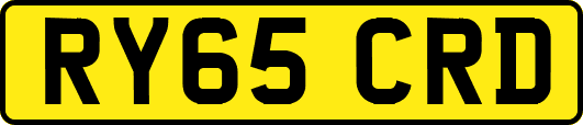 RY65CRD